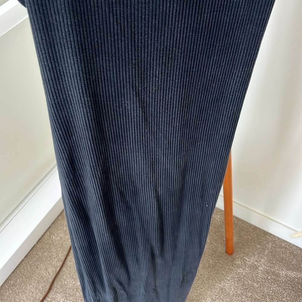 L*Space Black Maxi Dress - Picture 9 of 10